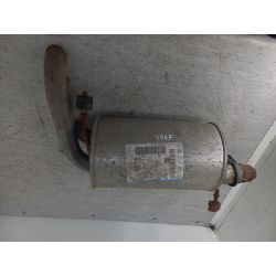 TŁUMIK KOŃCOWY FORD GALAXY II 1.9 TDI20021153767                                            