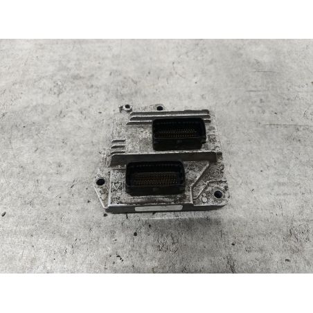 KOMPUTER, STEROWNIK OPEL ASTRA H 1.6 16V 105KM 1.6 16V 2004 Z163 105 3879 