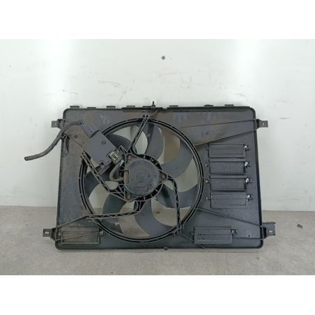 COOLER FAN FORD GALAXY III 1.8 TDCI 2006 6G91-8C607-DE 76 125 4139 
