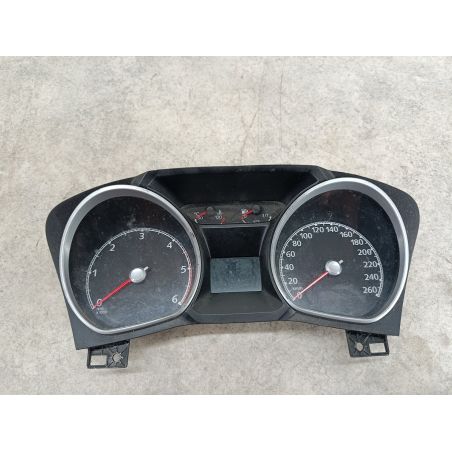 LICZNIK FORD GALAXY III 1.8 TDCI 2006 6M2T-10849-LG  VP6M2F-10849-LG  VISTEON 76 125 4139 