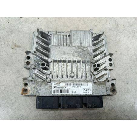 KOMPUTER, STEROWNIK FORD GALAXY III 1.8 TDCI 2006 6U71-12A650-LA  5WS40507A-T  CONTINENTAL 76 125 4139 