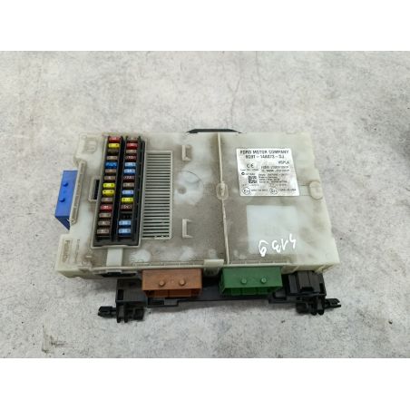 MODUŁ BSI FORD GALAXY III 1.8 TDCI 2006 6G9T-14A073-DJ 76 125 4139 