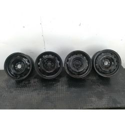 FELGI STALOWE KOMPLET 15 CITROEN XSARA PICASSO 1.6 i 16V 109KM1.6 i 16V215074010941056.0"                                            