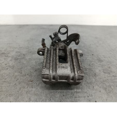 ZACISK HAMULCOWY LEWY TYŁ AUDI A4 B6 2.5 TDI 155KM 2.5 TDI 2002 LY7Q 155 3765 