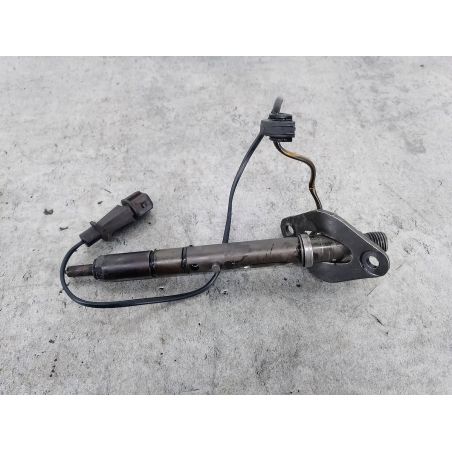 WTRYSK STERUJĄCY AUDI A6 C5 2.5 TDI 180KM 2.5 TDI 2001 059130202E 0432133803  BOSCH LY7W 180 4008 