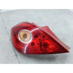 LAMPA TYLNA LEWA OPEL CORSA D 1.0 12V 60KM1.0 12V200713186350 Z547604142                                            
