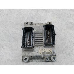 KOMPUTER, STEROWNIK OPEL CORSA D 1.0 12V 60KM1.0 12V200755557932 0261208939Z547604142                                            