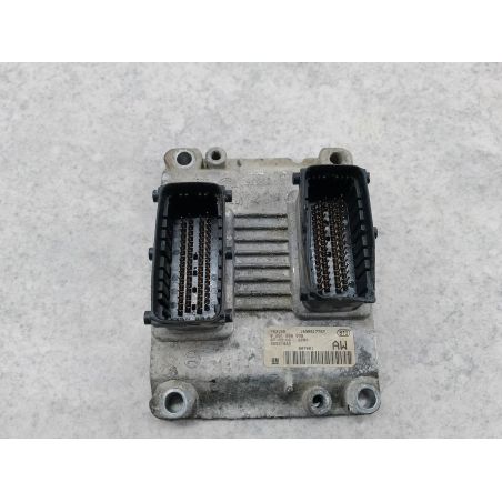 KOMPUTER, STEROWNIK OPEL CORSA D 1.0 12V 60KM 1.0 12V 2007 55557932 0261208939 Z547 60 4142 