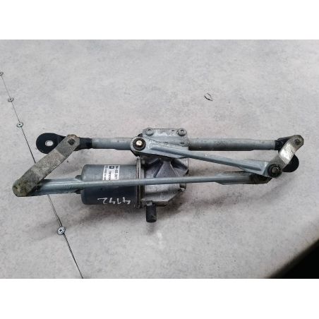 MECHANIZM WYCIERACZEK OPEL CORSA D 1.0 12V 60KM 1.0 12V 2007 13182340 Z547 60 4142 