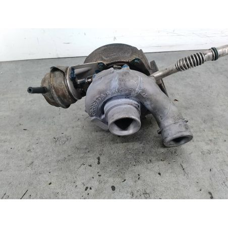 TURBINA AUDI A6 C5 2.5 TDI 180KM 2.5 TDI 2001 GA3059145781S GT2052V  GARRETT LY7W 180 4008 