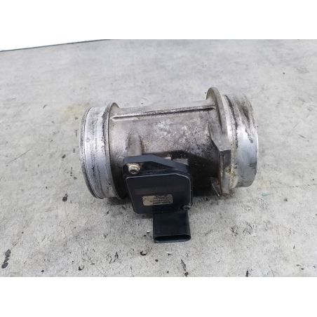 PRZEPŁYWOMIERZ POWIETRZA AUDI A6 C5 2.5 TDI 180KM 2.5 TDI 2001 DMA-0206 DENSO LY7W 180 4008 