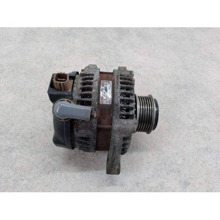 ALTERNATOR TOYOTA AURIS I 1.4 D-4D 90KM  1.4 D-4D 2007 27060-0N020  040 90 4114 