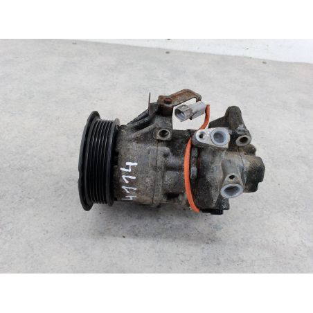 POMPA, SPRĘŻARKA KLIMATYZACJI TOYOTA AURIS I 1.4 D-4D 90KM  1.4 D-4D 2007 GE447260-2330 5SER09C  DENSO  040 90 4114 