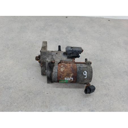 starter TOYOTA AURIS I 1.4 D-4D 90KM  1.4 D-4D 2007 28100-33080  040 90 4114 
