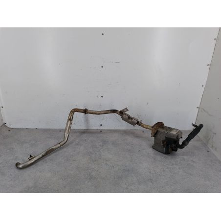 WEBASTO TOYOTA AURIS I 1.4 D-4D 90KM  1.4 D-4D 2007 252421 040 90 4114 