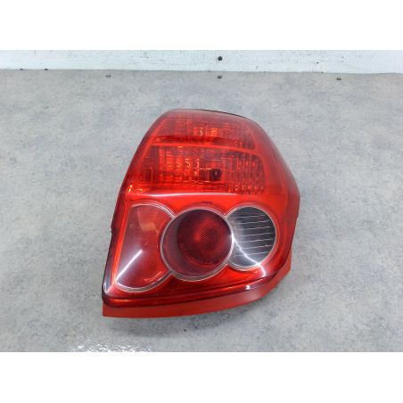LAMPA TYLNA LEWA TOYOTA AURIS I 1.4 D-4D 90KM  1.4 D-4D 2007 02-114  KOITO 040 90 4114 