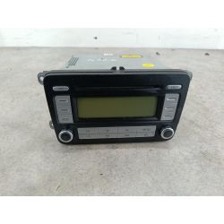RADIO FABRYCZNE VW PASSAT B6 2.0 TDI 140KM2.0 TDI20061K0035186R  RCD300L0411404126                                            