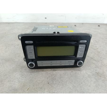 RADIO FABRYCZNE VW PASSAT B6 2.0 TDI 140KM 2.0 TDI 2006 1K0035186R  RCD300 L041 140 4126 