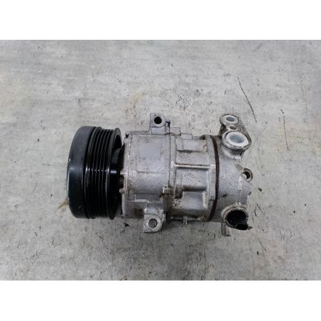 POMPA, SPRĘŻARKA KLIMATYZACJI OPEL CORSA D FL 1.0 12V 65KM 1.0 12V 2014 Z474 65 4012 