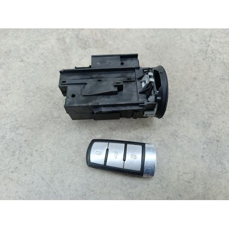 STACYJKA VW PASSAT B6 2.0 TDI 140KM 2.0 TDI 2006 3C0905843Q L041 140 4126 