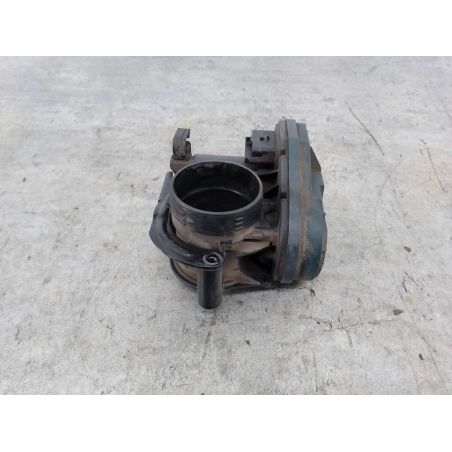 PRZEPUSTNICA PEUGEOT 307 SW FL 1.6 16V 109KM 1.6 16V 2006 0280750164  BOSCH EZW 109 3940 