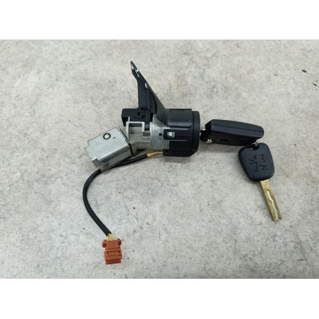 STACYJKA PEUGEOT 207 1.4 HDI 68KM 1.4 HDI 2009 36.410.600 EZQ 68 4131 