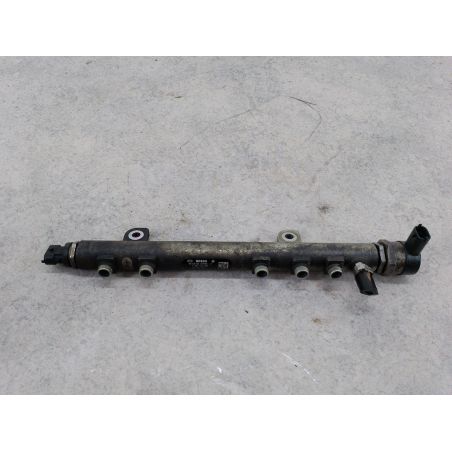 LISTWA WTRYSKOWA DIESEL OPEL CORSA D 1.3 CDTI 75KM 1.3 CDT 2010 55211906  Z157 75 4081 