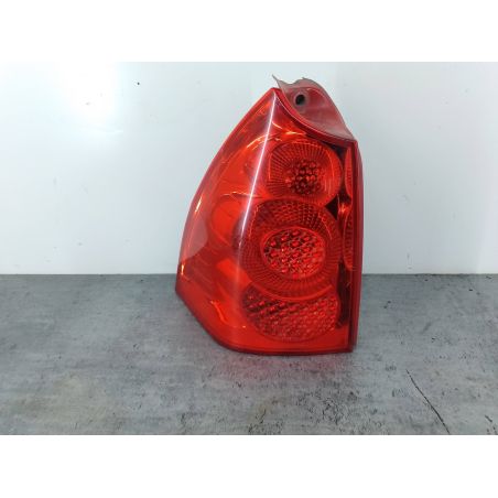 LAMPA TYLNA LEWA PEUGEOT 307 SW FL 1.6 16V 109KM 1.6 16V 2006 557686A EZW 109 3940 