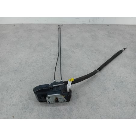 ZAMEK DRZWI LEWY PRZÓD NISSAN TIIDA 1.8 16V 125KM 1.8 16V 2007 B23 125 4130 