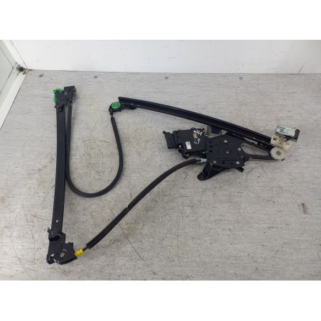 PODNOŚNIK SZYBY LEWY PRZÓD FORD GALAXY II 1.9 TDI 2002 7M3959801 115 3767 