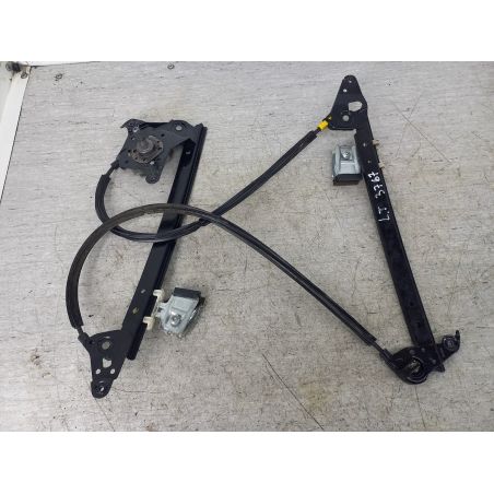 PODNOŚNIK SZYBY LEWY TYŁ FORD GALAXY II 1.9 TDI 2002 7M3839401A 115 3767 