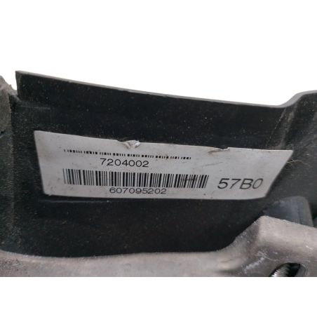 KIEROWNICA Z PODUSZKĄ TOYOTA AURIS I 1.4 D-4D 90KM  1.4 D-4D 2007 607095202 45130-02280-B0 040 90 4114 