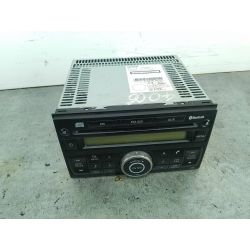RADIO FABRYCZNE NISSAN MICRA III K12 1.2 16V 65KM1.2 16V200728185-BG10AZ11654006                                            
