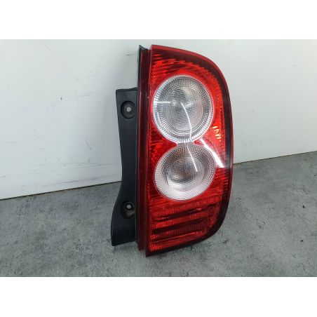 LAMPA TYLNA PRAWA NISSAN MICRA III K12 1.2 16V 65KM 1.2 16V 2007 Z11 65 4006 