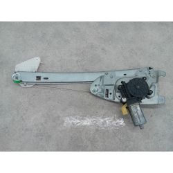 PODNOŚNIK SZYBY LEWY PRZÓD SMART FORTWO I 0.8 CDI 41KM0.8 CDI2006119367-XXX  0130822002 BOSCHEB1 EA4414100                                            