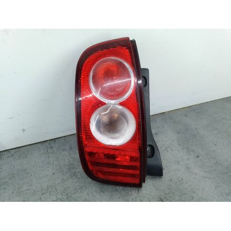 LAMPA TYLNA LEWA NISSAN MICRA III K12 1.2 16V 65KM 1.2 16V 2007 Z11 65 4006 