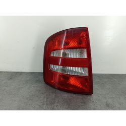 LAMPA TYLNA LEWA SKODA FABIA I 1.2 12V 64KM1.2 12V20046Y9945095BLF8F643919                                            