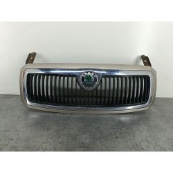 ATRAPA GRILL GRIL SKODA FABIA I 1.2 12V 64KM1.2 12V200400201117013  6Y0853668LF8F643919                                            
