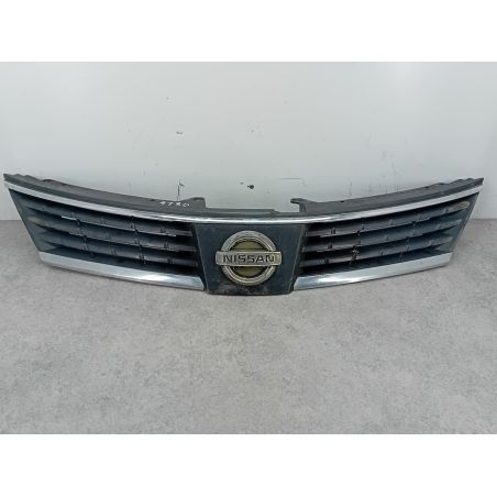 ATRAPA GRILL GRIL NISSAN TIIDA 1.8 16V 125KM 1.8 16V 2007 62310EM30A B23 125 4130 