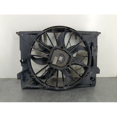 COOLER FAN MERCEDES-BENZ KLASA E W211 2.2 E220 CDI 150KM 2.2 CDI E220 2004 0130706801  A2115000693  A2115050155  3137229007  1137328108 C904 150 3782 