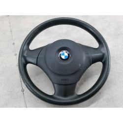 KIEROWNICA Z PODUSZKĄ BMW E87 1.6 16V 116i20066763076 6775155668/91164109                                            