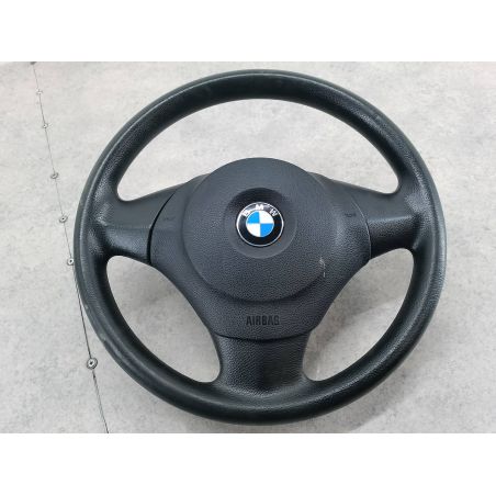 KIEROWNICA Z PODUSZKĄ BMW E87 1.6 16V 116i 2006 6763076 6775155 668/9 116 4109 