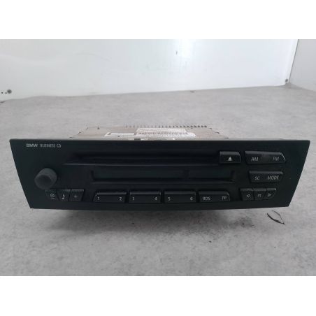 RADIO FABRYCZNE BMW E87 1.6 16V 116i 2006 6975015 668/9 116 4109 