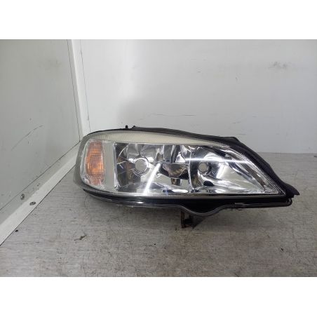 LAMPA PRZÓD PRAWA OPEL ASTRA G 1.8 16V 1.8 16V 1998 20-5487 TYC Z293 116 4121 