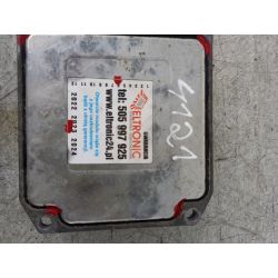 KOMPUTER, STEROWNIK OPEL ASTRA G 1.8 16V1.8 16V199890569370   S99001-04Z2931164121                                            