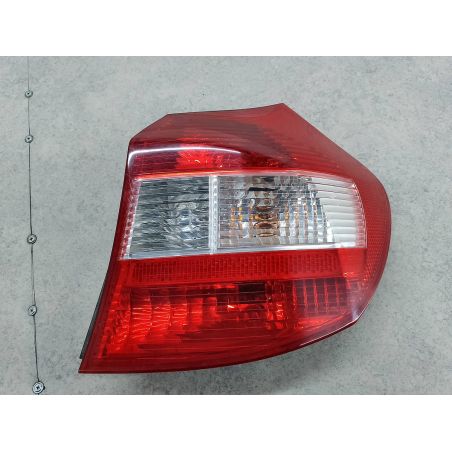 LAMPA TYLNA PRAWA BMW E87 1.6 16V 116i 2006 6324502 668/9 116 4109 