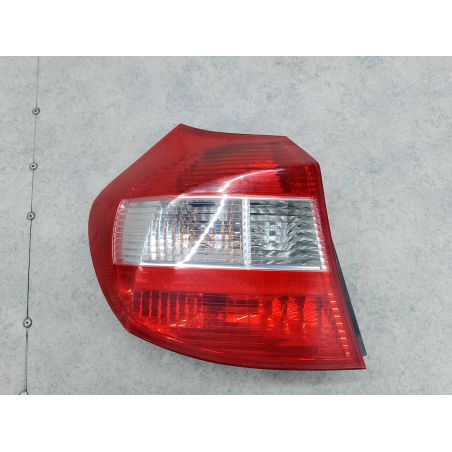LAMPA TYLNA LEWA BMW E87 1.6 16V 116i 2006 6324501 668/9 116 4109 