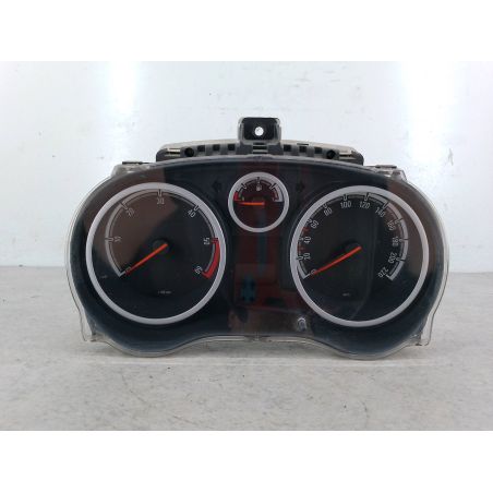 LICZNIK OPEL CORSA D 1.3 CDTI 75KM 1.3 CDTI 2006 P0013252146  Z21C 75 4125 