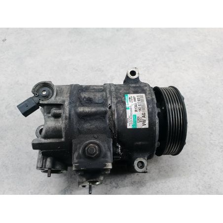 POMPA, SPRĘŻARKA KLIMATYZACJI VW GOLF PLUS I 1.9 TDI 105KM 1.9 TDI 2006 1K0820803S LA7W 105 4069 