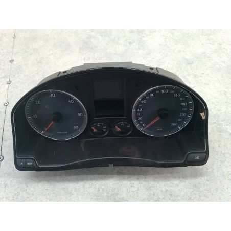 LICZNIK VW GOLF PLUS I 1.9 TDI 105KM 1.9 TDI 2006 1K0920863B  LA7W 105 4069 